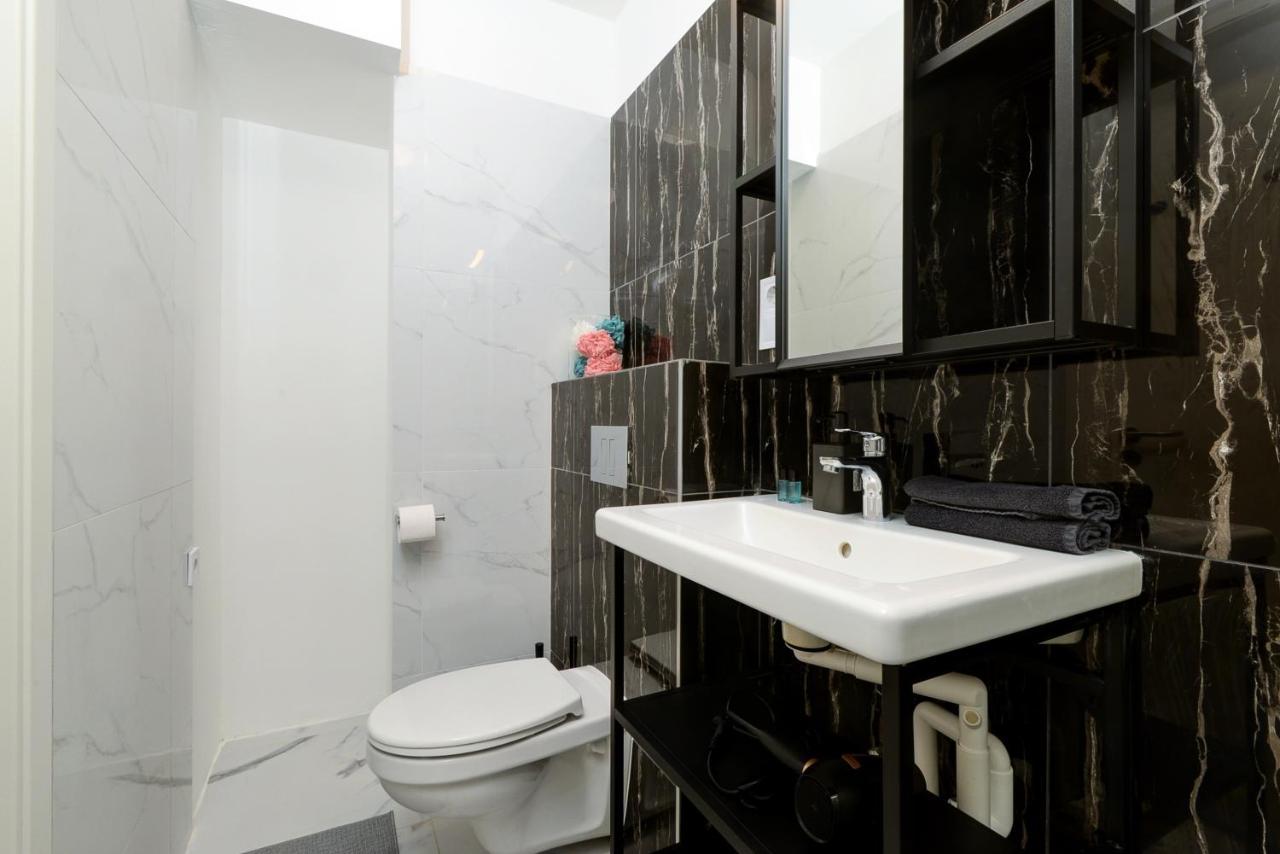 Akacfa 7 Two Bedroom Central Apartment Budapest Luaran gambar